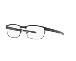 Oakley Surface Plate Matte Black/Red Line