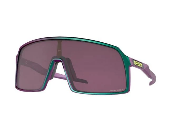 Oakley Sutro Green Purple Shift Prizm Road Black 1 Oakley Sutro Green Purple Shift Prizm Road Black