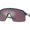 Oakley Sutro Lite Matte Poseidon Prizm Road Black