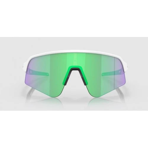 Oakley Sutro Lite Sweep Matte White - Prizm Road Jade 2 Oakley Sutro Lite Sweep Matte White - Prizm Road Jade – Image 2