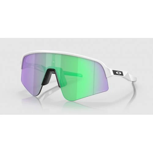 Oakley Sutro Lite Sweep Matte White - Prizm Road Jade 1 Oakley Sutro Lite Sweep Matte White - Prizm Road Jade