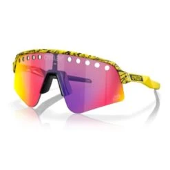 Oakley Sutro Lite Sweep Tour De France 2023 Splatter - Prizm Road
