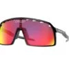 Oakley Sutro Polished Black-Prizm Road