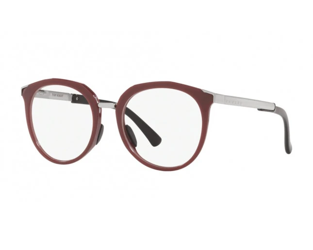 Oakley Top Knot Polished Brick Red 1 Oakley Top Knot Polished Brick Red