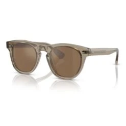 Oliver Peoples Oliver Peolpes Rorke Sun Sencha Cognac Mirror Cat.3