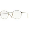 Oliver Peoples Coleridge Silver