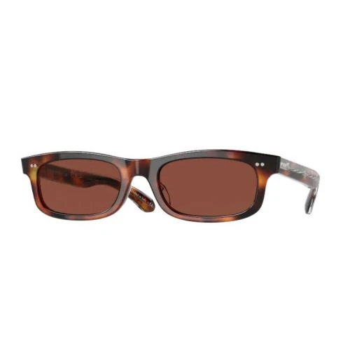 Oliver Peoples FAI Dark Mahogany Havana Burgundy Cat 3 1 Oliver Peoples FAI Dark Mahogany Havana Burgundy Cat 3