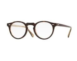 Oliver Peoples Gregory Peck Horn