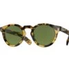 Oliver Peoples Martineaux Emerald Bark True Brown