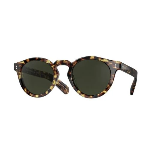 Oliver Peoples Martineaux Havana Polar Green 1 Oliver Peoples Martineaux Havana Polar Green