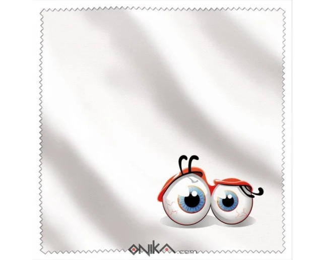 Onika Essuie Verres à Thème Microfibre Lunettes De Soleil Et De Vue 1 Onika Essuie Verres à Thème Microfibre Lunettes De Soleil Et De Vue