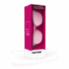 Pantone N°6 Junior Crystal Flash Pink Polarized