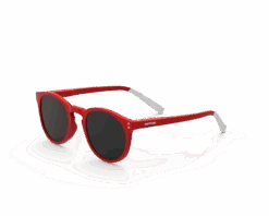 Pantone N°8 Kids Red Grey Polarized