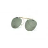 PANTOS Paris Clip Solaire Clip Antique Gold & Lenses G15 Polarized