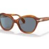 Persol 0581S Terra Di Siena- Bleu Clair