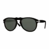 Persol 0649 Black Crystal Green
