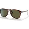 Persol 0714 Folding Steve McQueen Havana Polar Green