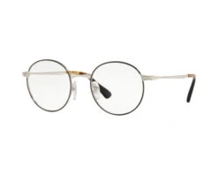 Persol 0PO2451V Silver Black