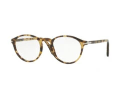 Persol 3174V Brown Beige Tortoise