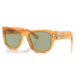 Persol 3294S Dolce&Gabbana Orange Transparent Crystal Green