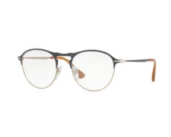 Persol 7092V Matte Grey Light Brown