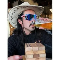 Pit Viper The Double Wide The Yankee Noodle -Lunettes De Mode pit viper the double wide the yankee noodle 2.jpgdefault image 2