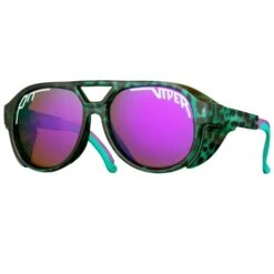 Pit Viper The Exciters The Galapagos Sunset Orange Lens