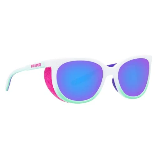 Pit Viper The Fondue The Bonaire Breeze - Blue/Purple Revo Lenses Cat.3 1 Pit Viper The Fondue The Bonaire Breeze - Blue/Purple Revo Lenses Cat.3