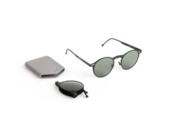 Roav Balto Matte Black G15 Polarized Lenses