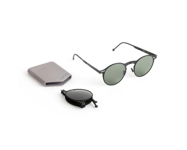 Roav Balto Matte Black G15 Polarized Lenses 1 Roav Balto Matte Black G15 Polarized Lenses