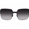 Roav Brigitte Matte Black Grey Gradient Polarized Lenses