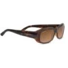 Serengeti Bianca Shiny Tortoise Mineral Polarized Drivers Gradient