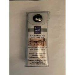 Siclair Kit Anti-Buée - SPRAY ANTIBUEE 22ML + 1 MICROFIBRE 10X15CM