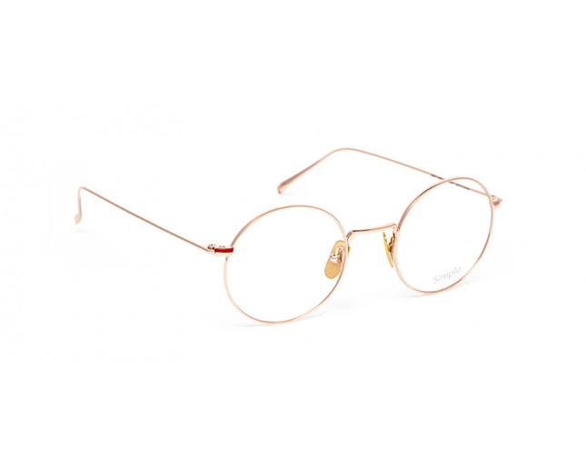 Simple Cameo Or Rose 1 Simple Cameo Or Rose