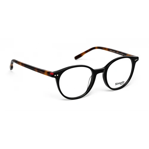 Simple Milk Tortoise Black 1 Simple Milk Tortoise Black