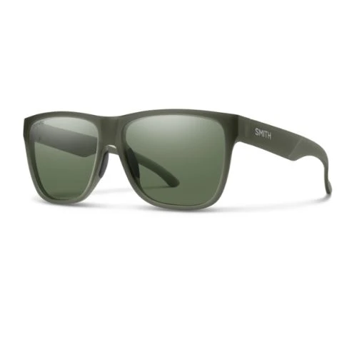 Smith Lowdown XL 2 Matte Moss Crystal-Polarized Grey Green 1 Smith Lowdown XL 2 Matte Moss Crystal-Polarized Grey Green