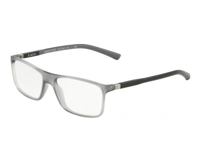 Starck Lunette Optique Gravity Evo SH1365M Matte Grey 1 Starck Lunette Optique Gravity Evo SH1365M Matte Grey