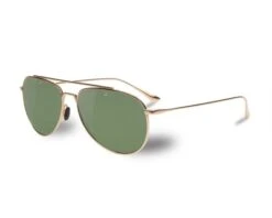 Vuarnet 1627 - PURE GREY - Doré