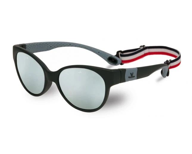 Vuarnet Kids VL1704 - Little Grey Silver Flashed - Gris 1 Vuarnet Kids VL1704 - Little Grey Silver Flashed - Gris