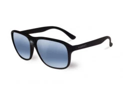 Vuarnet VL0003 Legend 03 Originals Originals Noir Mat Blue Polarlynx