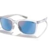 Zeal Optic Campo Plant-Based Glacier Horizon Blue Polarized