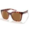 Zeal Optic Cleo Plant-Based Matte Tortoise Copper Polarized